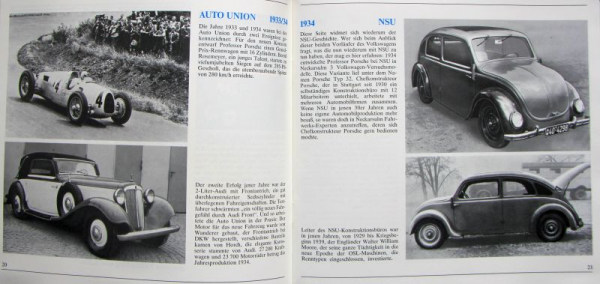 Audi "100 Jahre Rad der Zeit" Audi NSU History 1970 (10152)